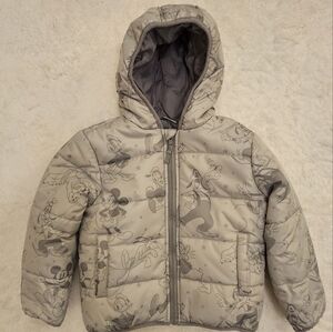 Disney Mickey Mouse Toddler Jacket